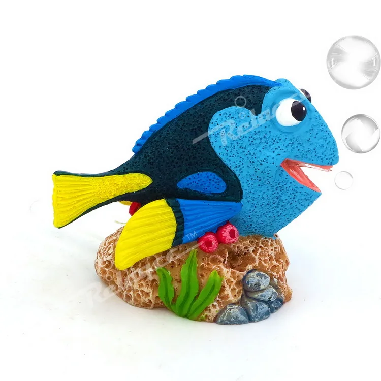 Aquarium air pump Ornament for aquarium decoration