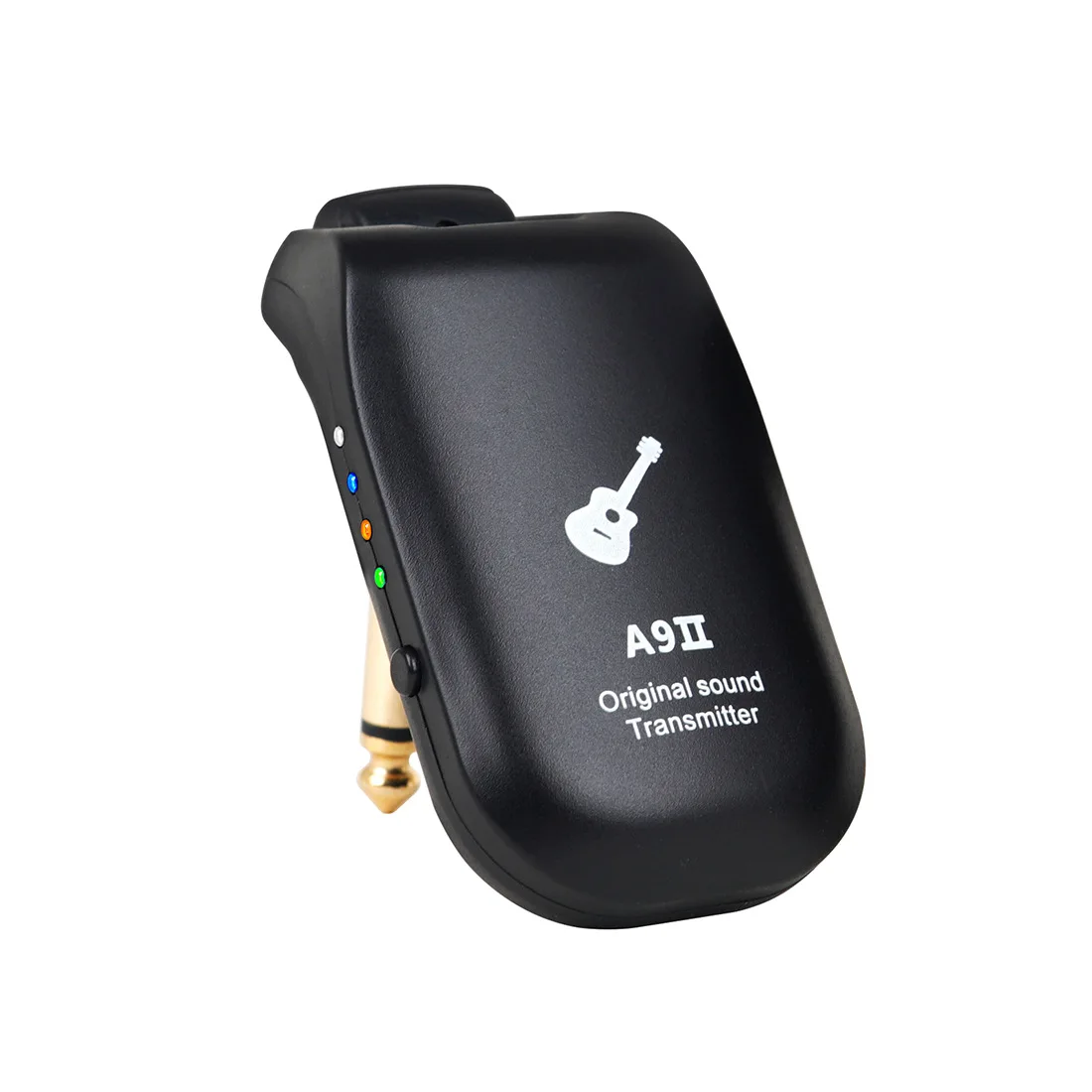 Wireless Guitar System Transmitter Receiver Built-In Rechargeable Guitar Transmitter A9 wireless guitar system