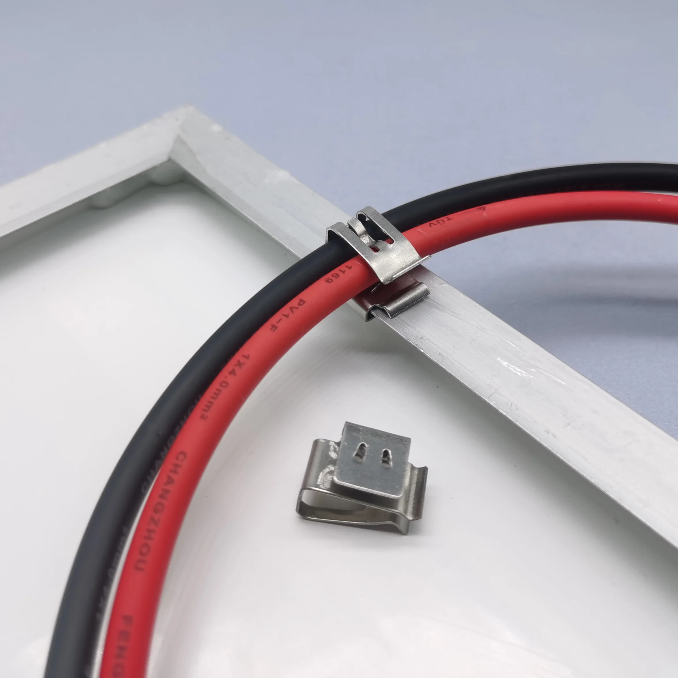 BRISTAR clip magnetic silicon entry systems management clips Cable/Conduit Clip Canopy Cable