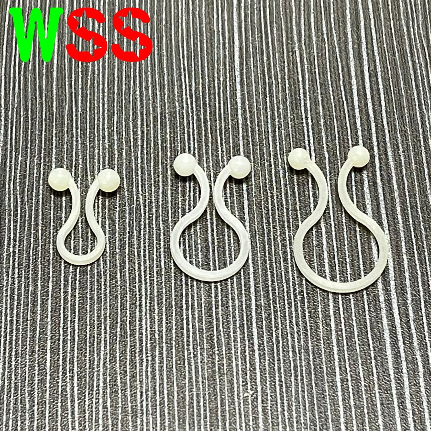 Custom 94V0 Custom 94V0 Plastic Cable Clip Cable Clip Wire