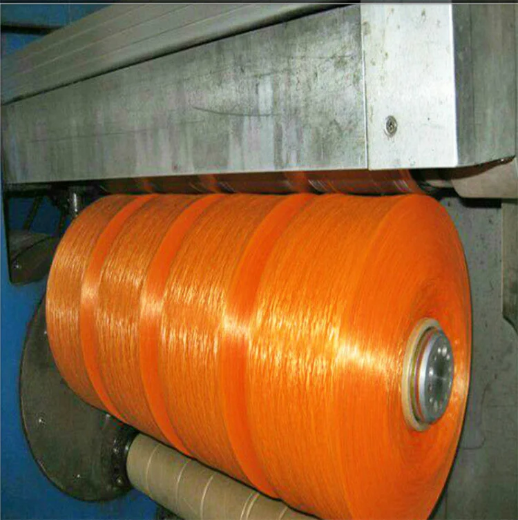 PP multifilament yarn Pp Yarn Fdy Fdy China Manufacturer Supply Pp Fibrillated Polypropylene yarn