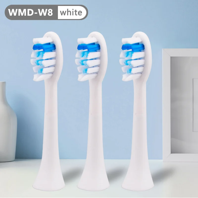Оптовая Продажа с фабрики, полная модель головки зубной щетки для полости рта, профессиональная электрическая зубная щетка для чистки зубов