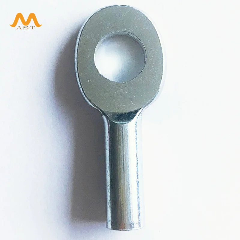 Fitness Equipment Accessories GYM Cable Assembly Spare Parts Connectors hoist buckle ending caps ball