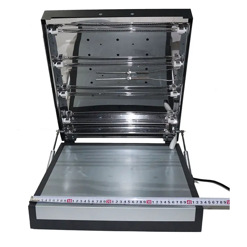 Wholesale 30cm dtf oven for ink and hot melt powder pet film curing heating dryer Machine A3 dtf oven for DFT printer
