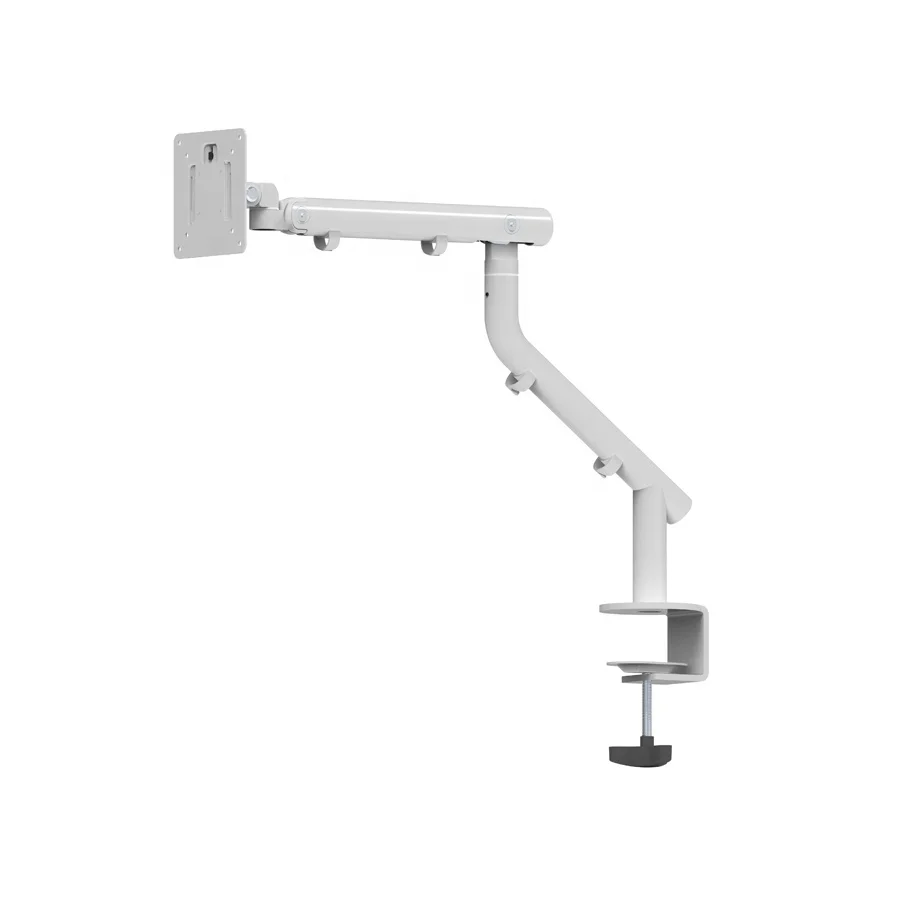 Adjustable Spring Monitor Desk Mount Swivel Single Monitor Arm Desk Shelf Monitor Stand