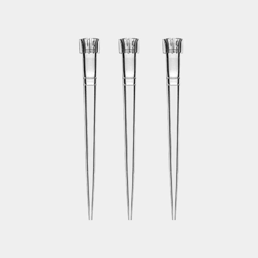 Optical Lab Supplies Medical 30ul  pipettes laboratory Experimental Consumables AG robotic testing pipette tip with Filter