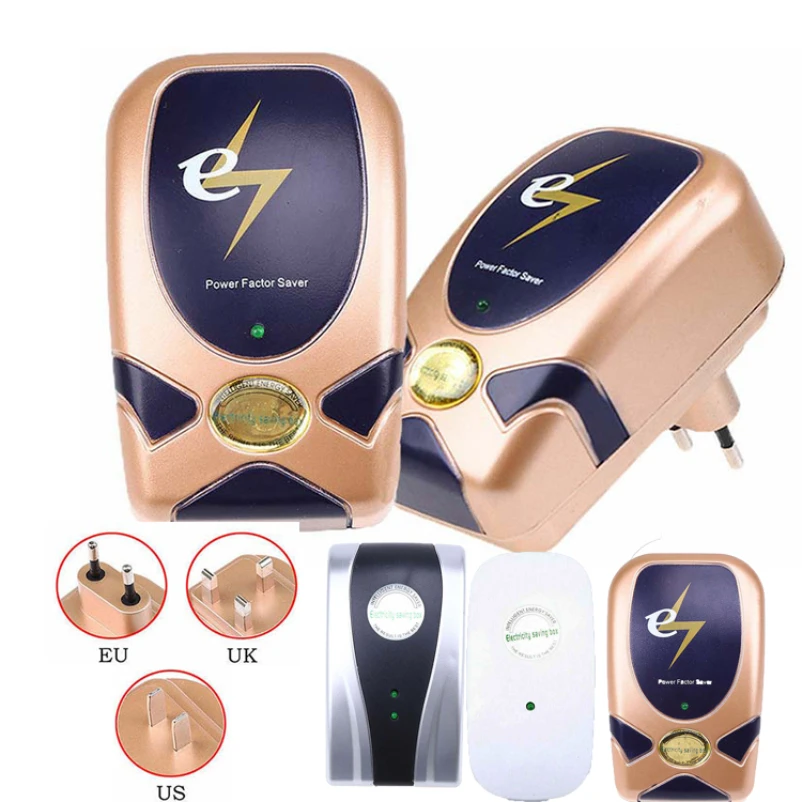 Wholesale Home Use Electricity Power Energy Factor Saver Saving Box Up Electricity Saving Box Intelligent Energy Saver