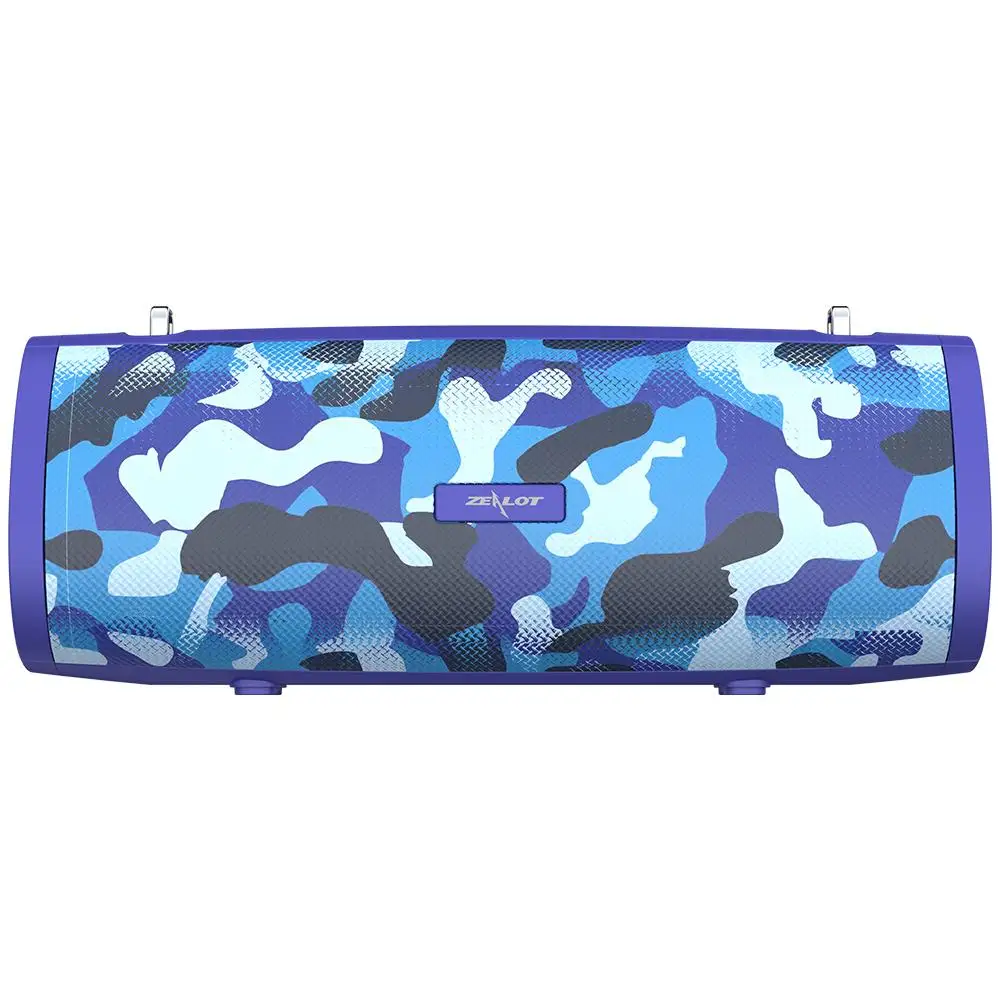 Wholesale Top Quality Zealot S39 Multifunctional heavy Bass Powerful Wireless Blue tooth Speaker Super Powerful Speaker