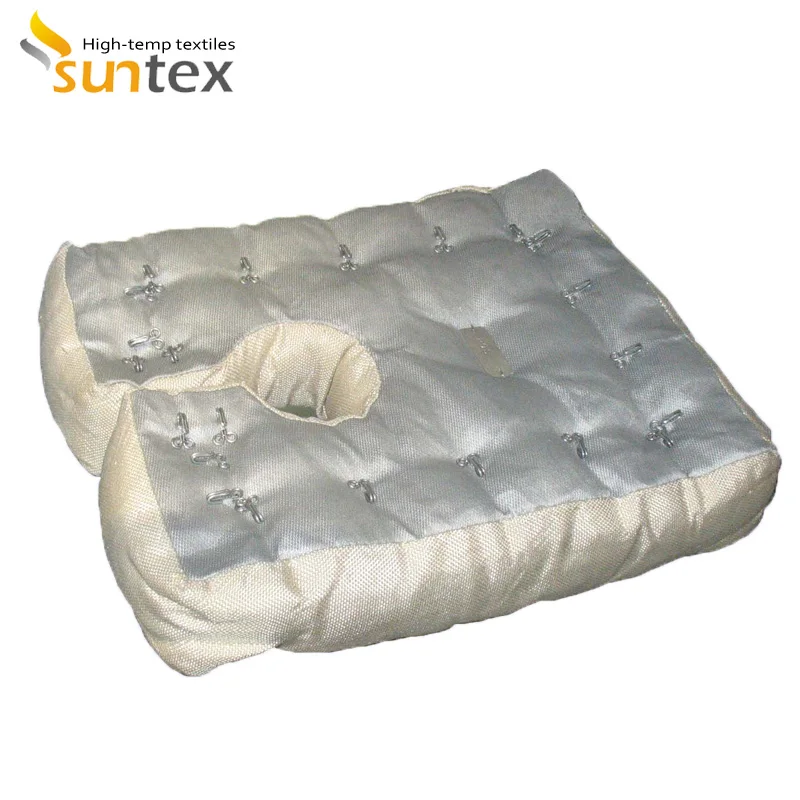 Waterproof Heat Resistant Removable Thermal Insulation Jacket, Blanket, Cover, And Mattress