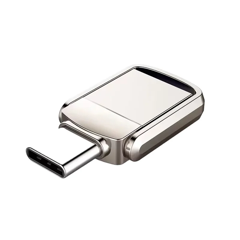 Usb-флеш-накопитель Type-c 2 в 1 4/8/16/32/64/128/3 0