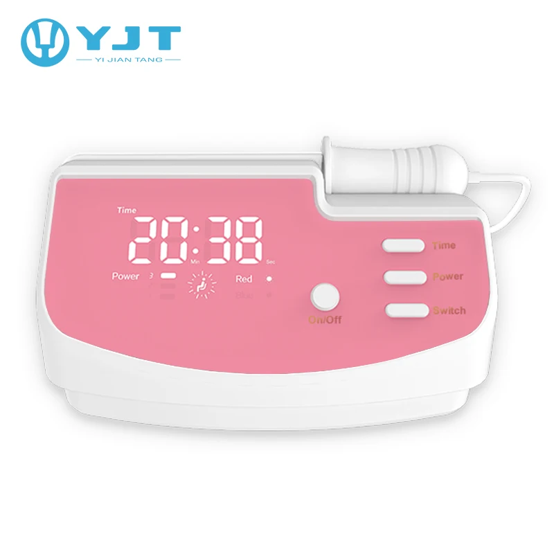 Popular Obstetrics & Gynecology Equipments Red Near Infrared Led Light Therapy