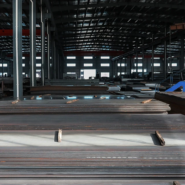 New Product Weather Corten High-Strength Astm A36 Sea Shipping Steel Plate