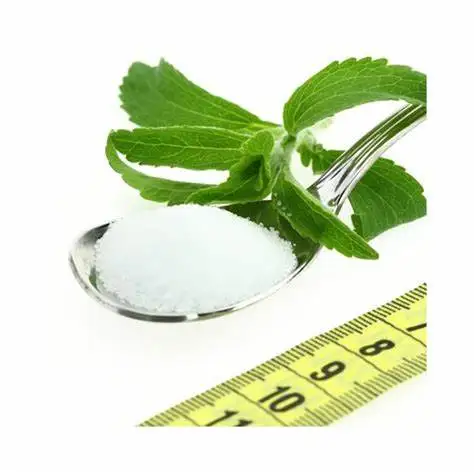 High Purity Organic Stevia Extract 98 Reb A Chinese Supplier Wholesale Chocolate And Honey Spices Bulk Pure Stevia Leaf Extract