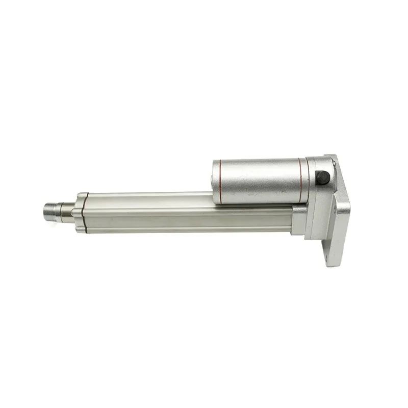 6V 12V 24V 10/17.5/21/25/30/50/75/100MM Stroke Micro Mini Linear Actuator Linear