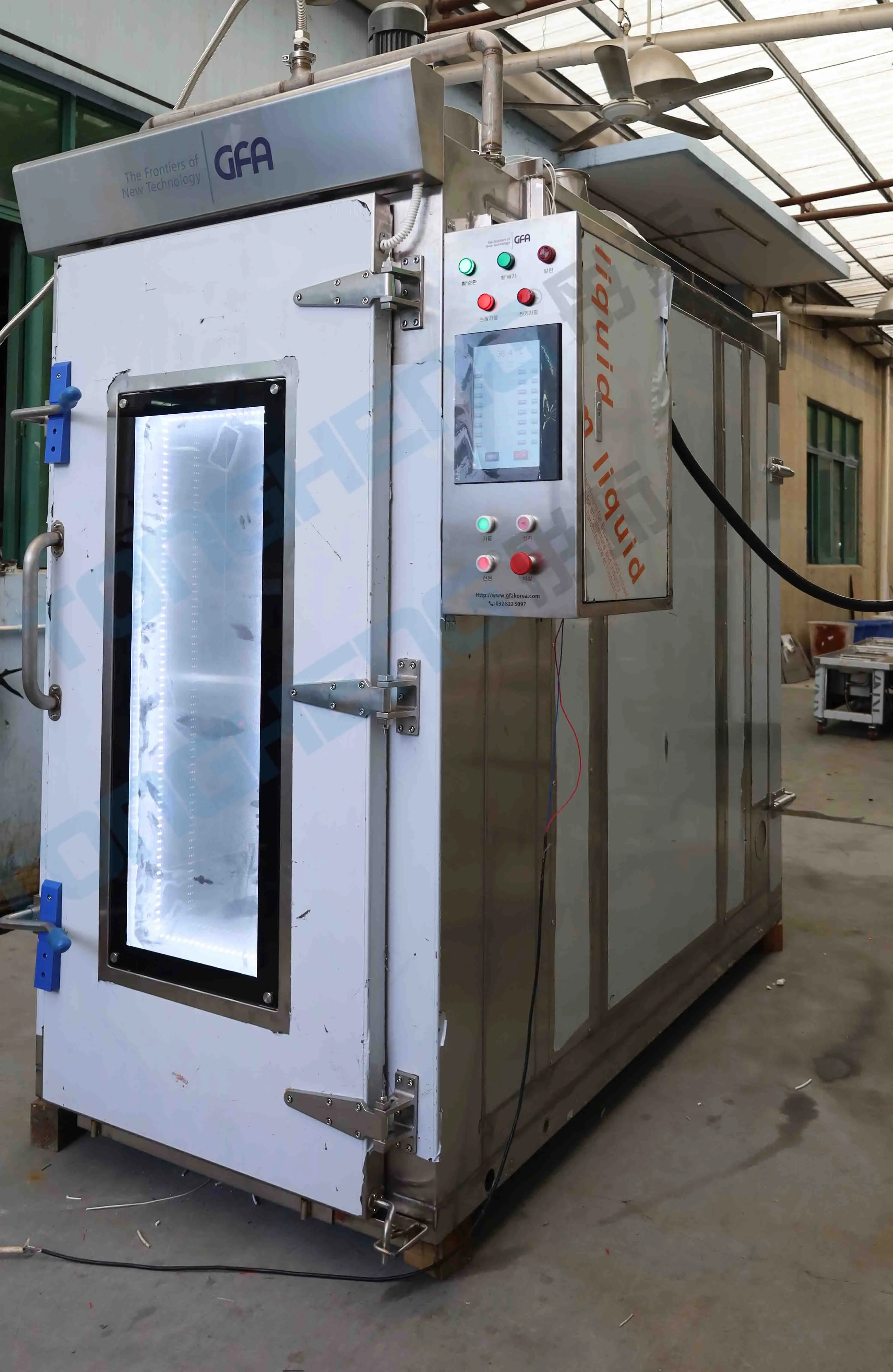 Gas Commercial Rice Steamer Machine For The Commercial Kitchen Equipment