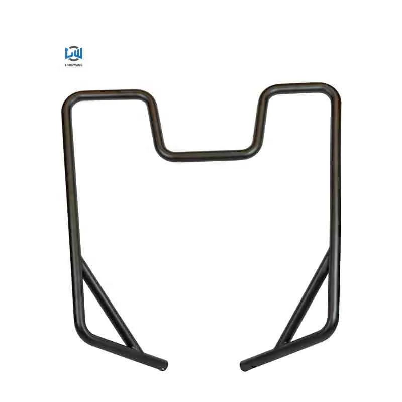 Factory Manufacturer Custom Aluminum Pipe Stainless Steel Hollow Tube Bending Metal Stainless Steel Pipe Bending Services