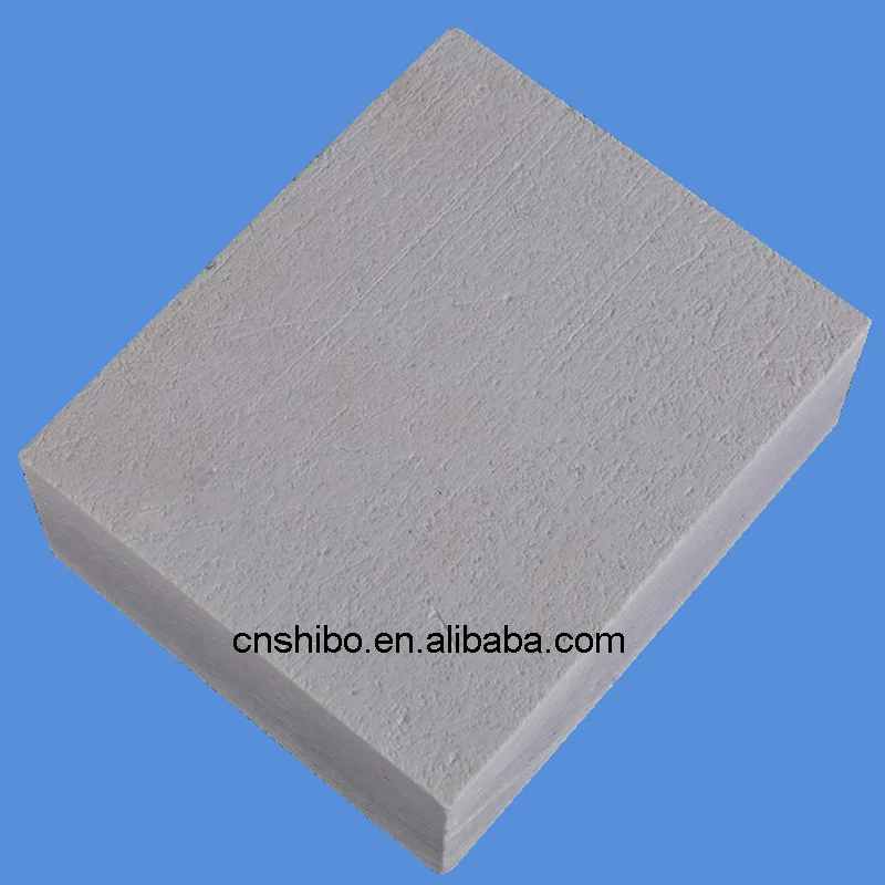Refractory Ceramic Fiber Board For oven and furnaces