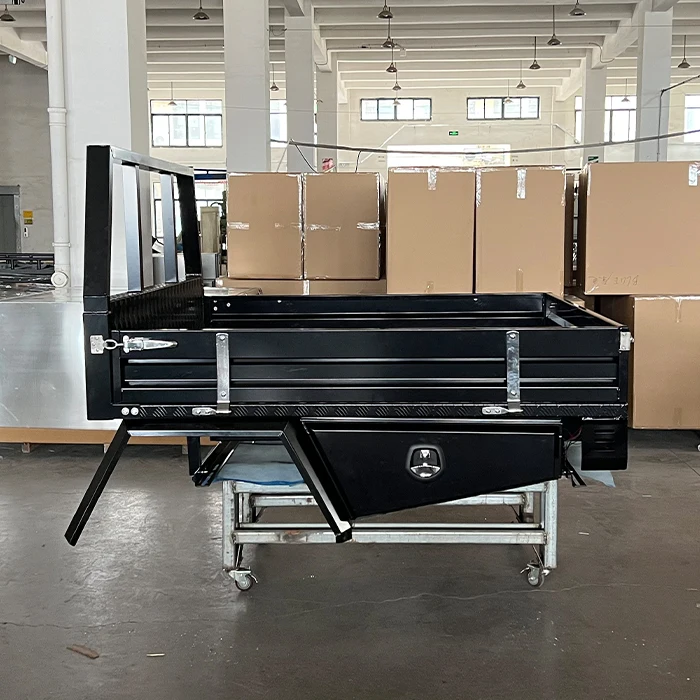 hot sale aluminium ute tray np300