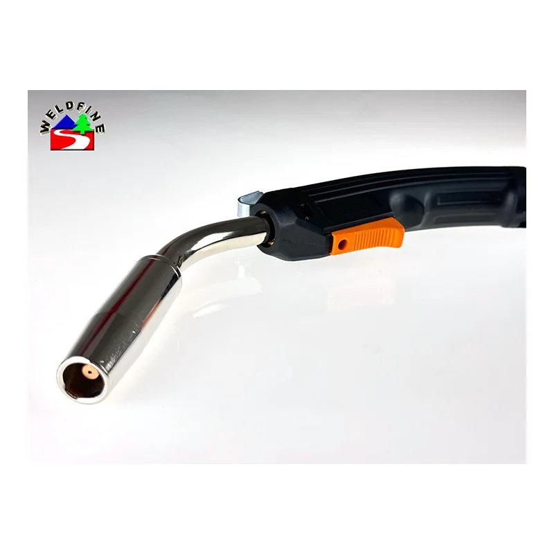 Wholesale High Quality Mig Welding Gun 400A Air Cooled MIG Welding Torch MX400 - Length 4M