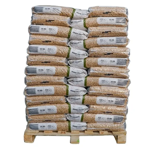 High Quality Wood Pellets With Competitive Price