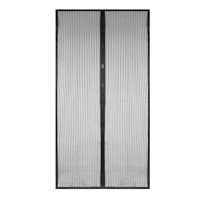 Hot sale high quality anti-mosquito door fly screen magnetic door curtain