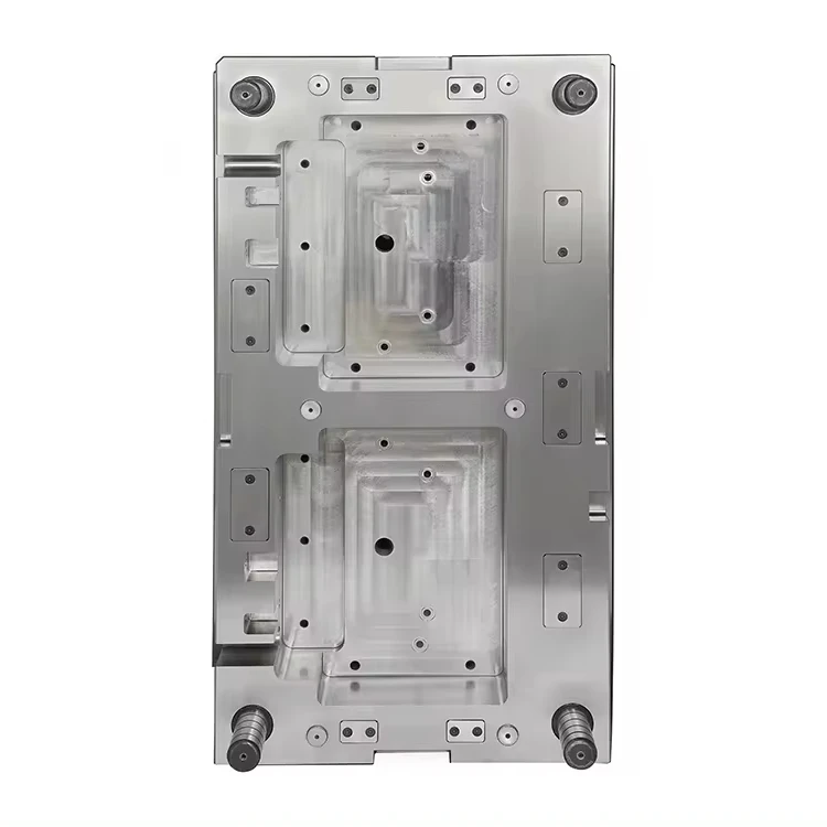 2024 factory directly made customized all kinds of plastic mould base diecasting mould base large automobile mold base