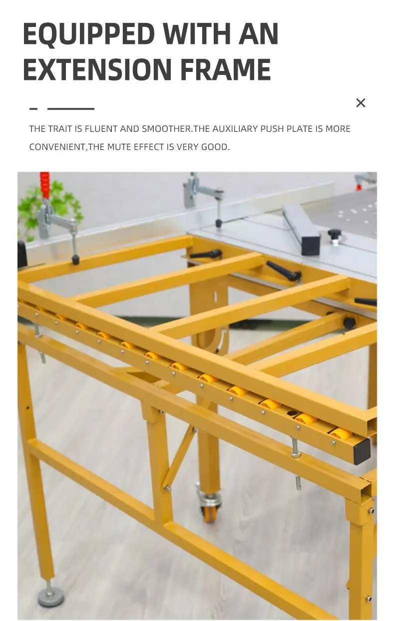 Professional cabinet entry-level portable sawmill manufacturers and commercial precision saws