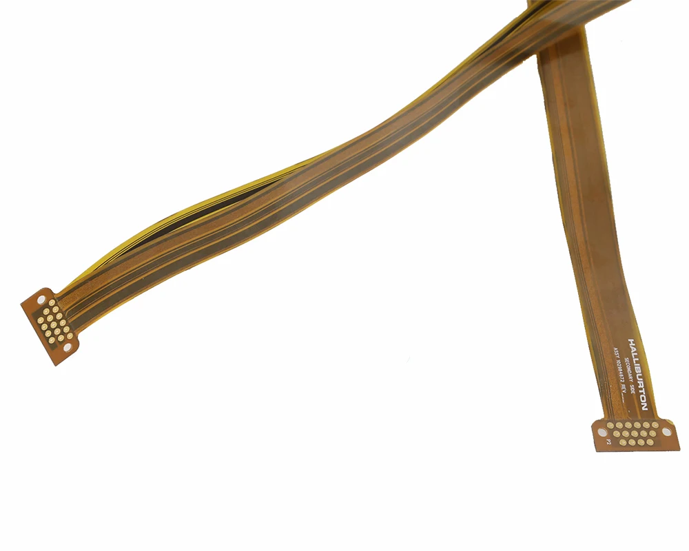 Flexible Printed Circuit Flexible Pcb Customization Flexible Pcb Factory