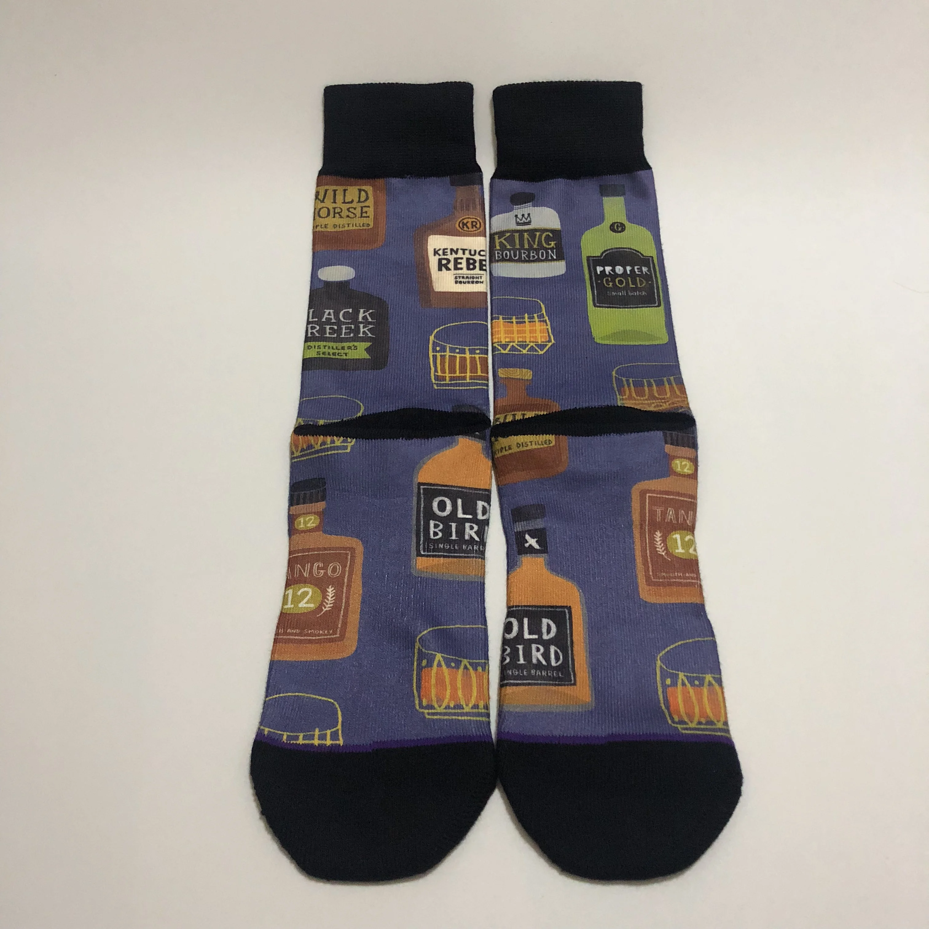 Wholesale custom personalized design sublimation basketball socks