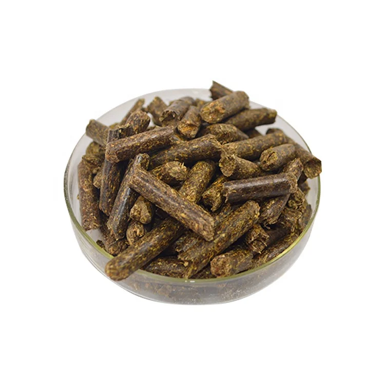 
High Standard Feeding Cattle Grass Alfalfa Hay Pellets for horse 