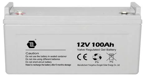 Deep Cycle Rechargeable Lead Acid AGM Batteries 12V 100Ah 150ah 200ah