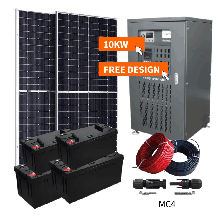 solar system power plant 6kw solar system\tsolar panel complete kit 2000w solar system