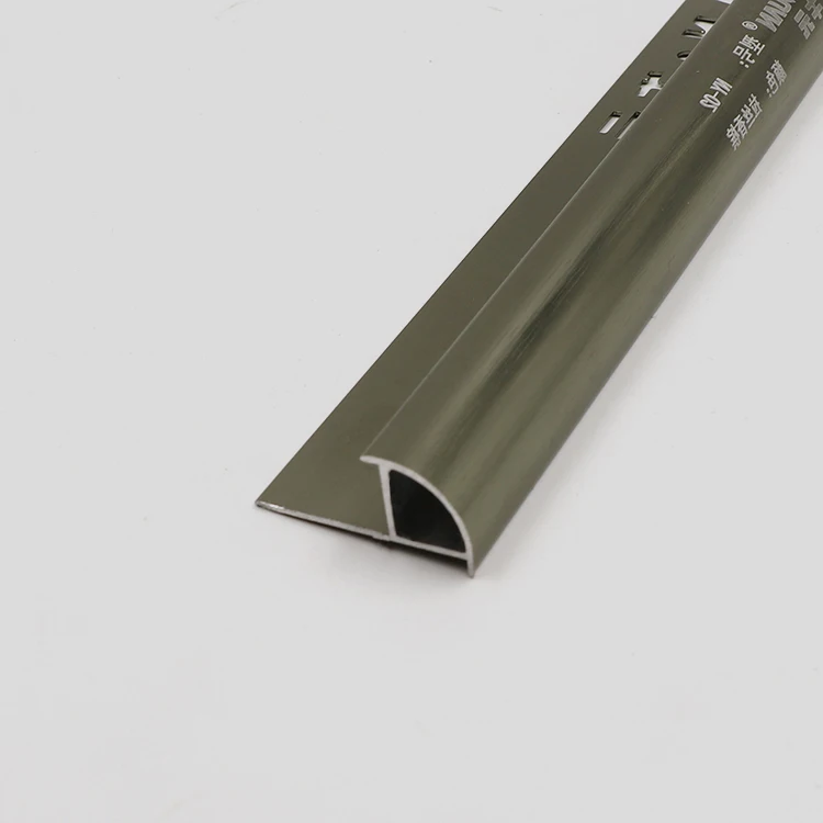 
Free Sample Customized Wholesale plastic ceramic tile trim 