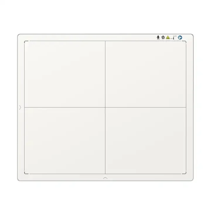 Medical X ray Equipment&Accessories with low price flat panel detector FPD digital x ray machine