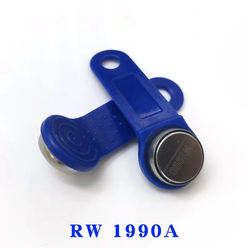 Перезаписываемая карта rw1990 ibutton оптовая цена высокое качество
