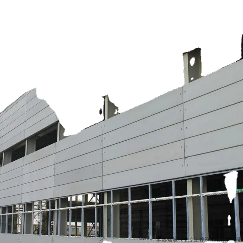 Хорошее качество легкая бетонная сборная настенная панель Aac для улицы и интерьера