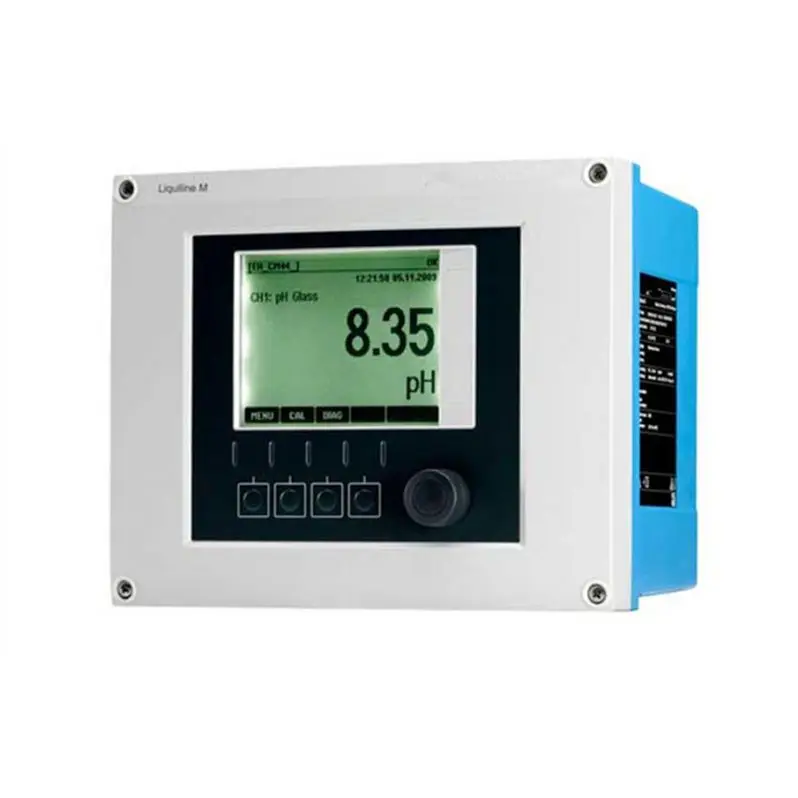 CCM223-EP8005 chlorine transmitter for the water wastewater food and power