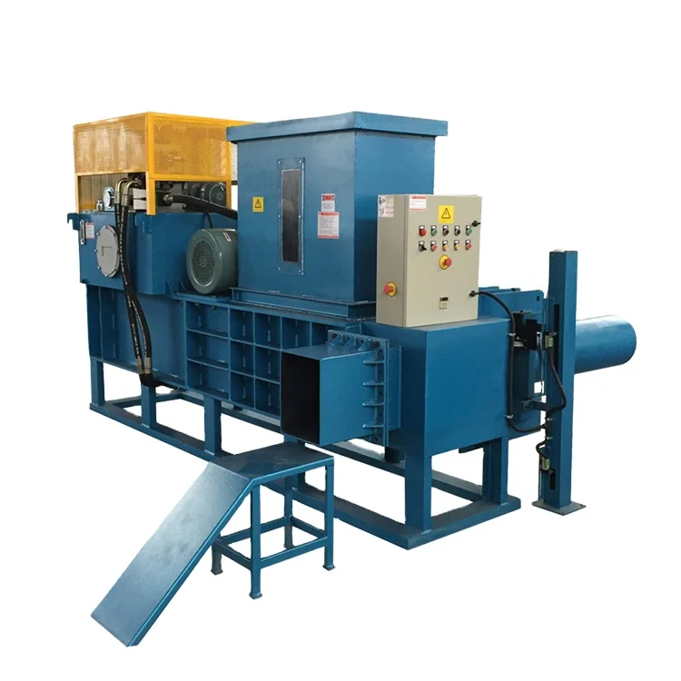 
Hydraulic Cotton Seed Compress Machine Packing Machine Bagging Machine 