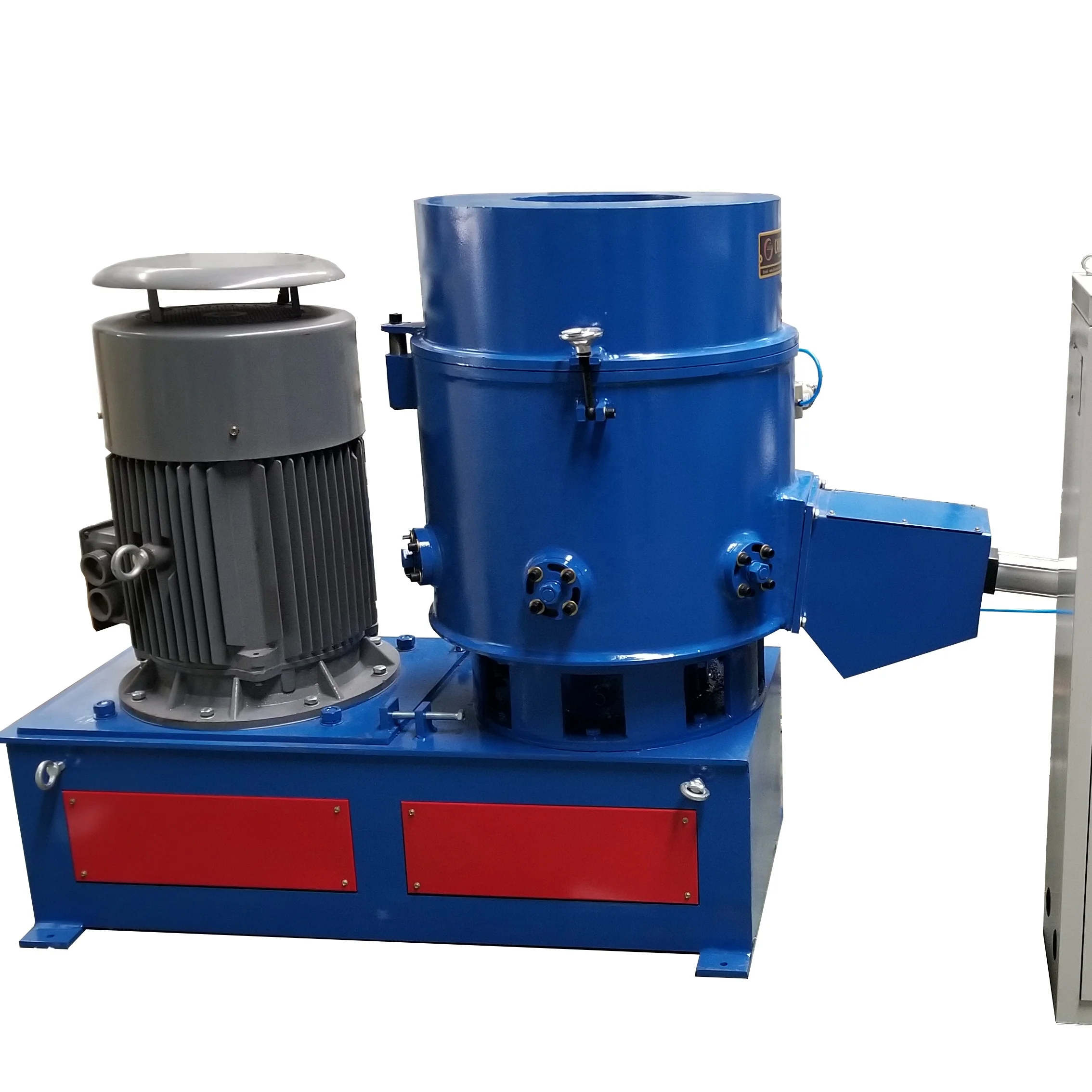 Pepp Plastic Film Agglomerator agglomerator Machine plastic Aglomerator