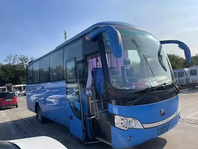Best Selling Used Luxury Bus Used Buses And Coaches For Sale Useds Coach Buses 45 Seats Rhd
