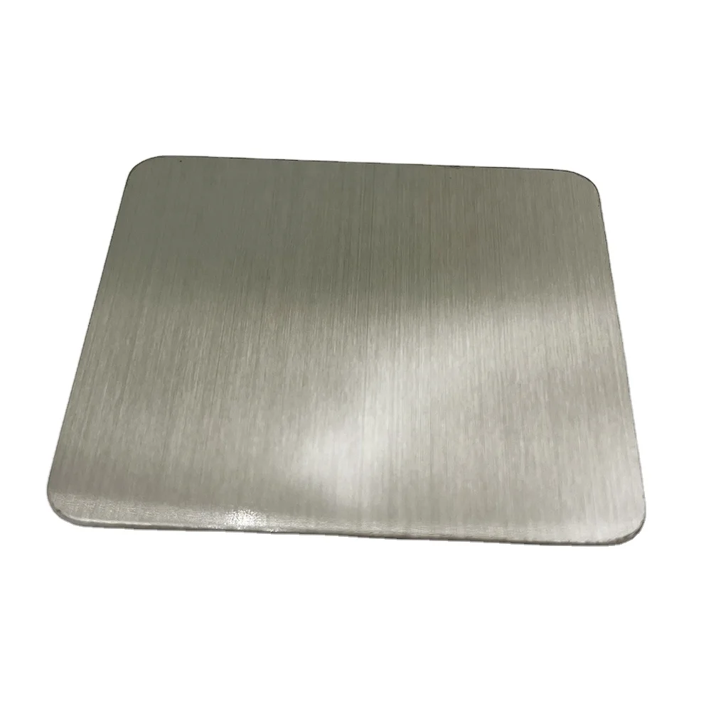 Wholesale Aisi 304 Price Per Kg Vibration Stainless Steel Decoration Hairline Sheet