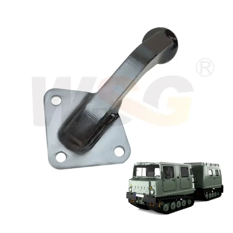 BV206 опорный рычаг колеса
