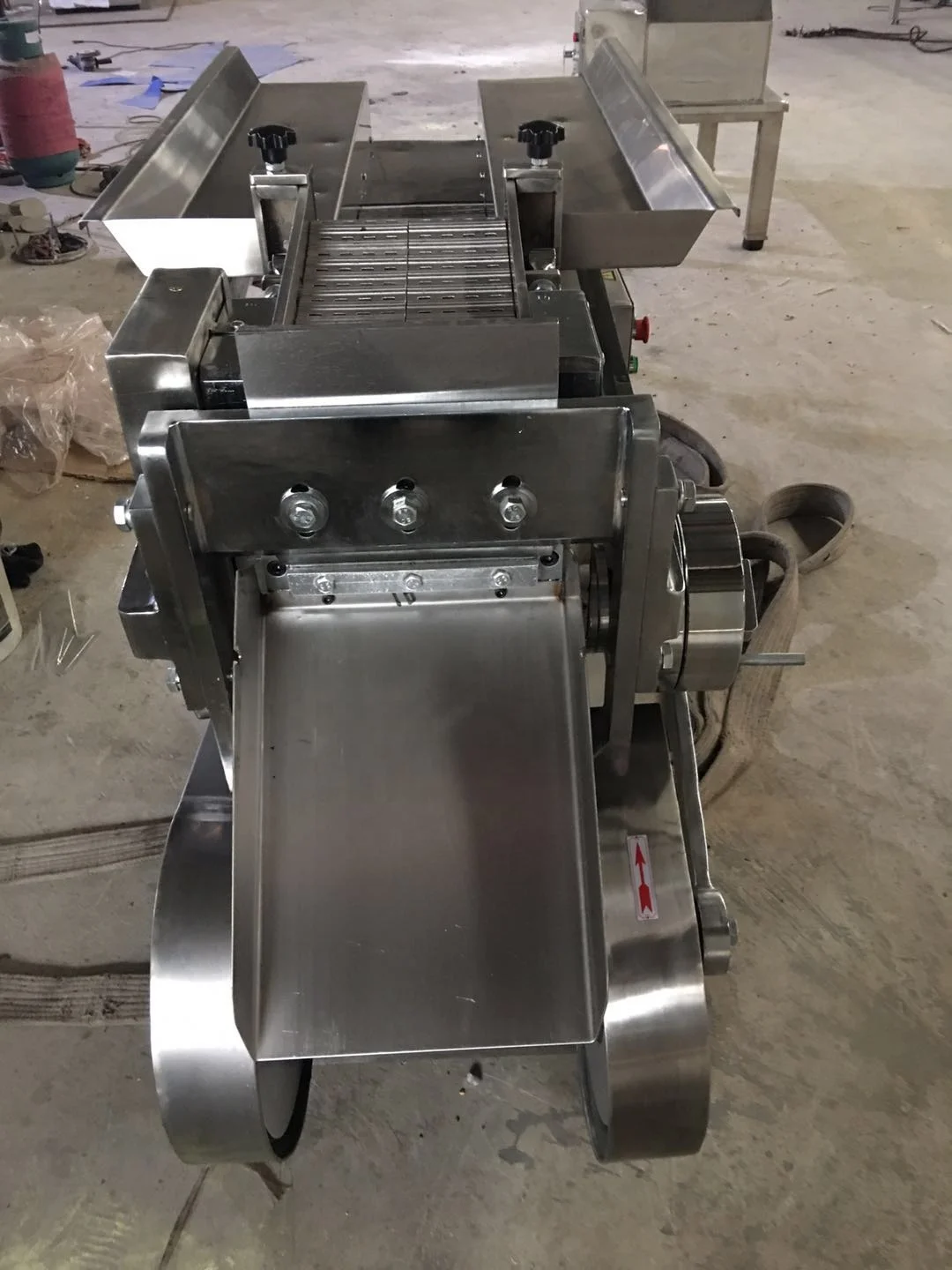 Great Quality Lemon Grass Cutting Machine Herbs Cutter Flower Shredder Stem Cutting Machine Leaves Slicer Cutter