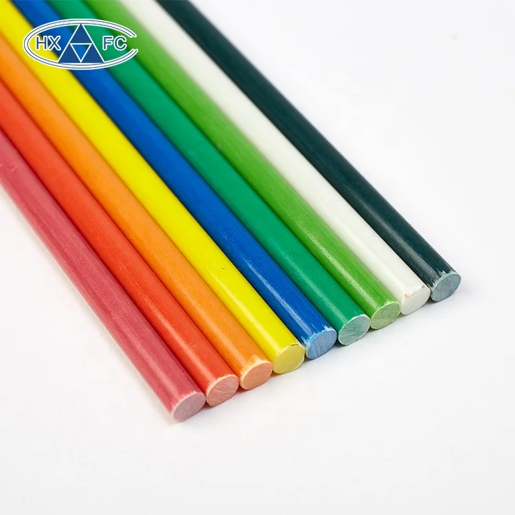 Solid Fiberglass Car Radio Rod Antenna