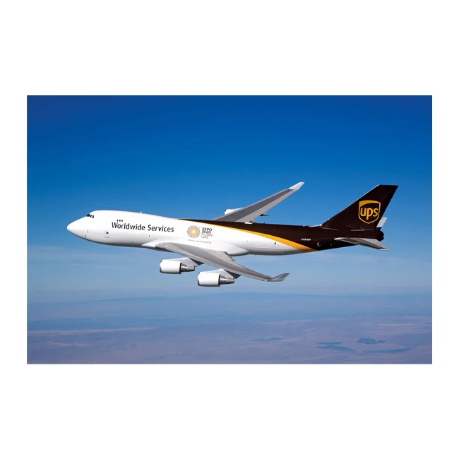 Logistics services air express UPS Ems DHL TNT FEDEX Express Shipping agent Door To Door Freight forwarder china to Europe USA