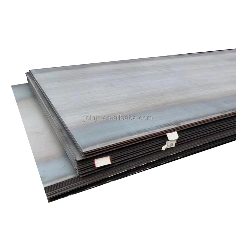 Factory Carbon Steel Sheet Manufacturer MS Plate Sheet 12mm Carbon Steel Plate For Building Material Steel