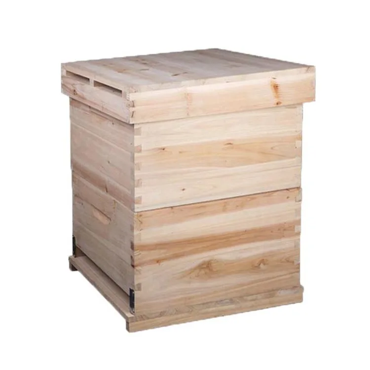 China supplier beehive wooden frame with accessories for sale