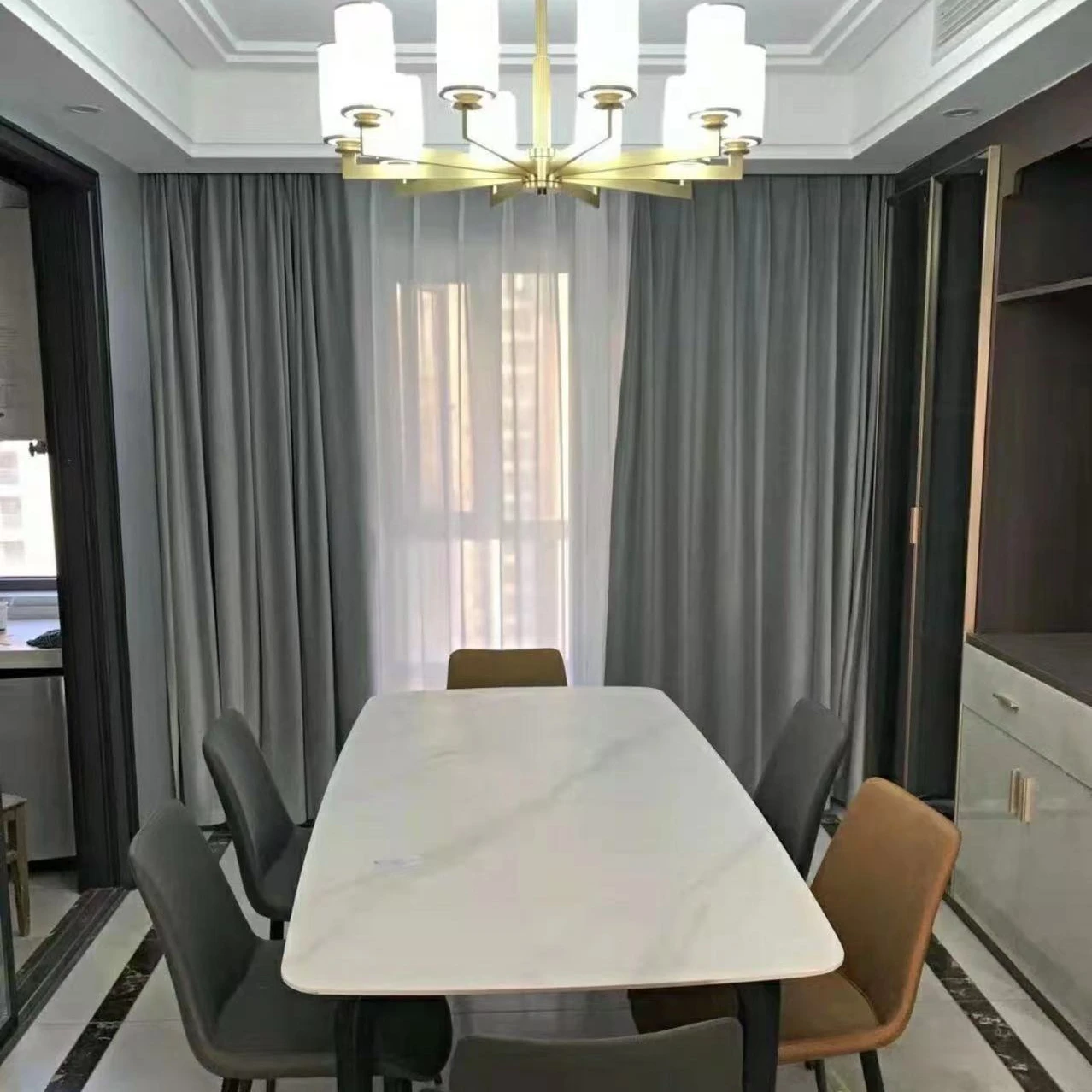 100% functional FR polyester train and couch seat cover fabric flame retardant cover permanently flame retardant yard fabric