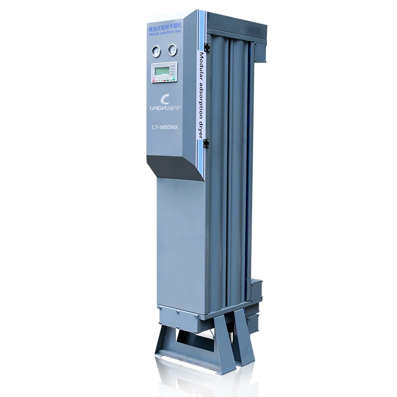 Специально для фармацевтической промышленности небольшой Heatless модульный поглощения