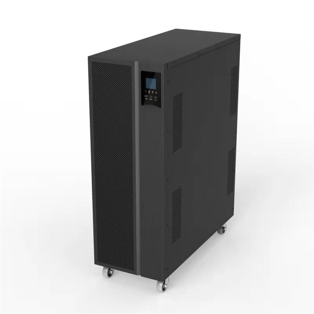 UPS 20KVA Online MUST Brand с батареей встроенной внешней опционально